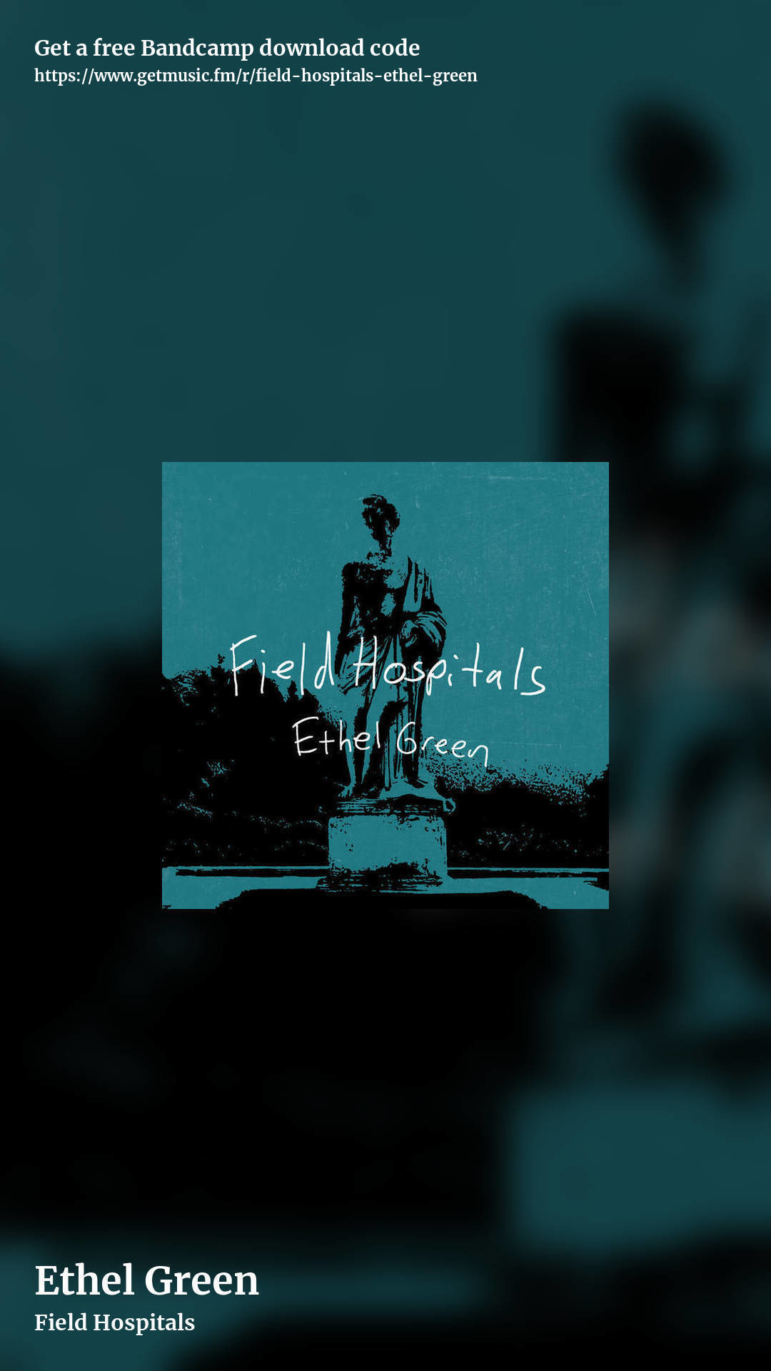 Ethel Green by Field Hospitals, story promo share image