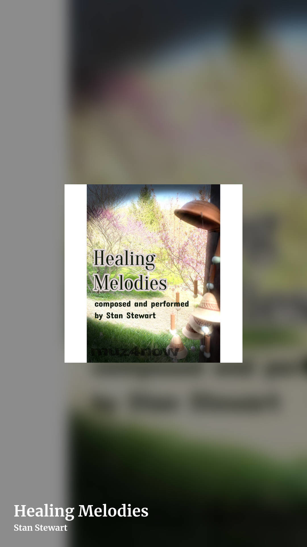 Healing Melodies by Stan Stewart, story clean share image