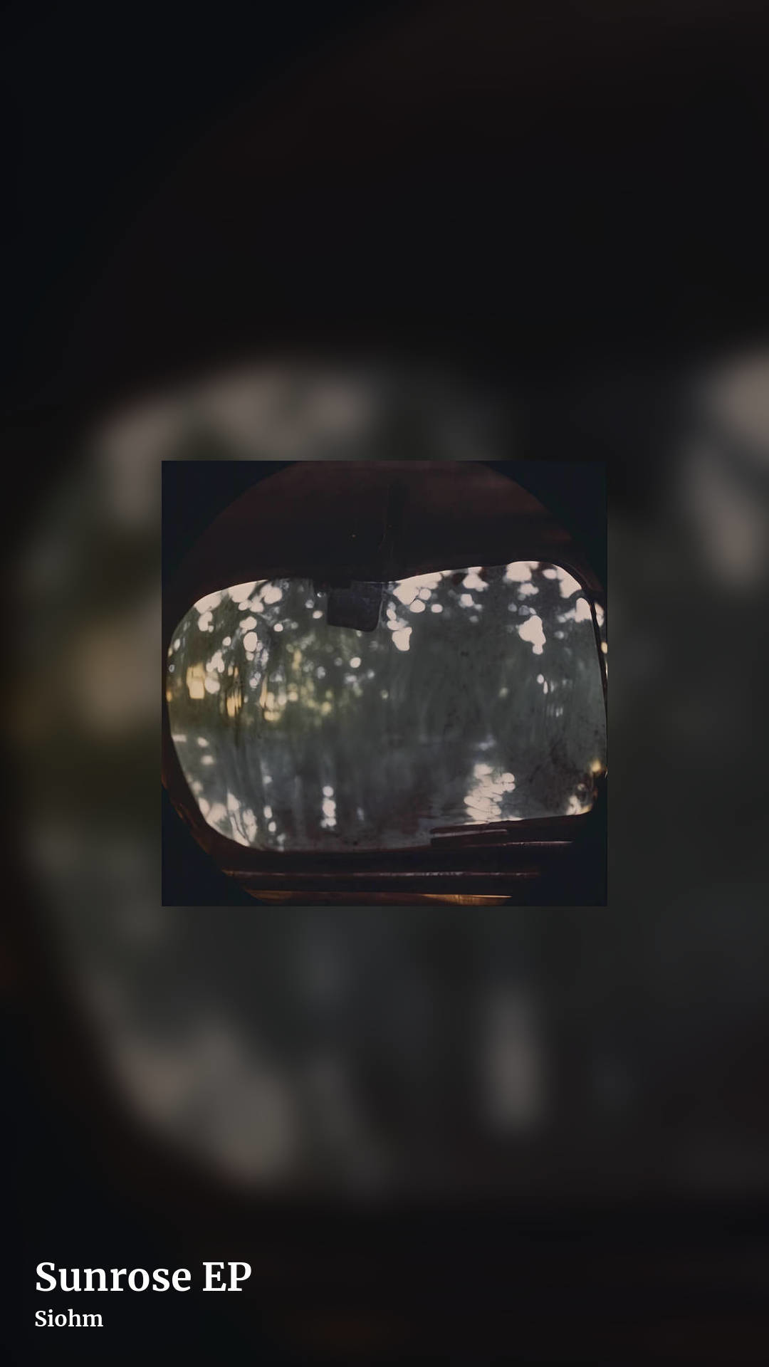 Sunrose EP by Siohm, story clean share image