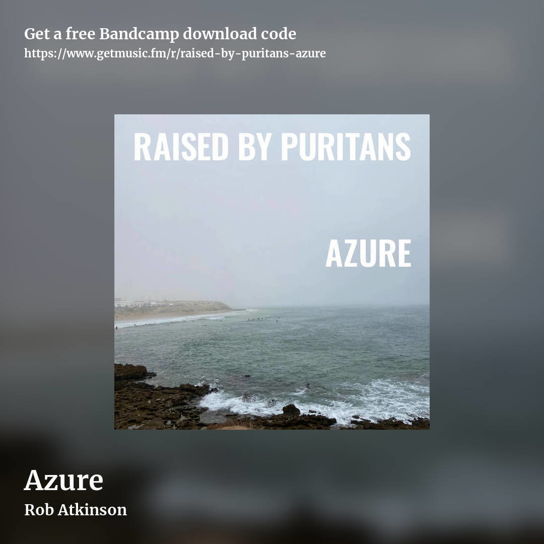 Azure by Rob Atkinson, square promo share image
