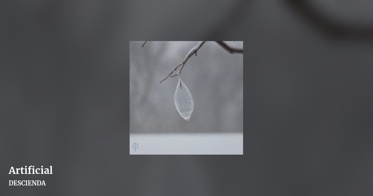 Artificial by DESCIENDA, landscape clean share image