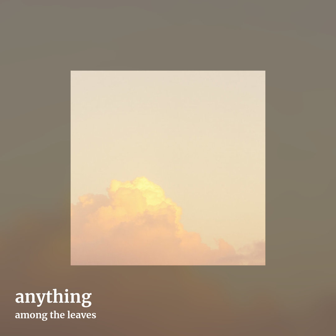 anything by among the leaves, square clean share image