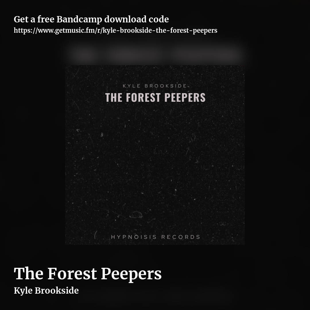 The Forest Peepers by Kyle Brookside, square promo share image
