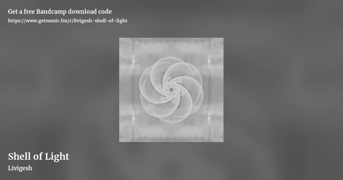 Shell of Light by Livigesh, landscape promo share image