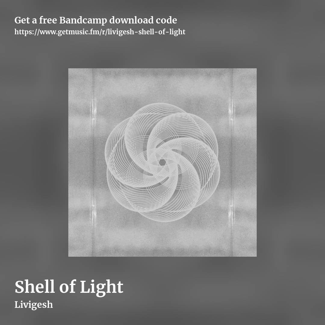 Shell of Light by Livigesh, square promo share image