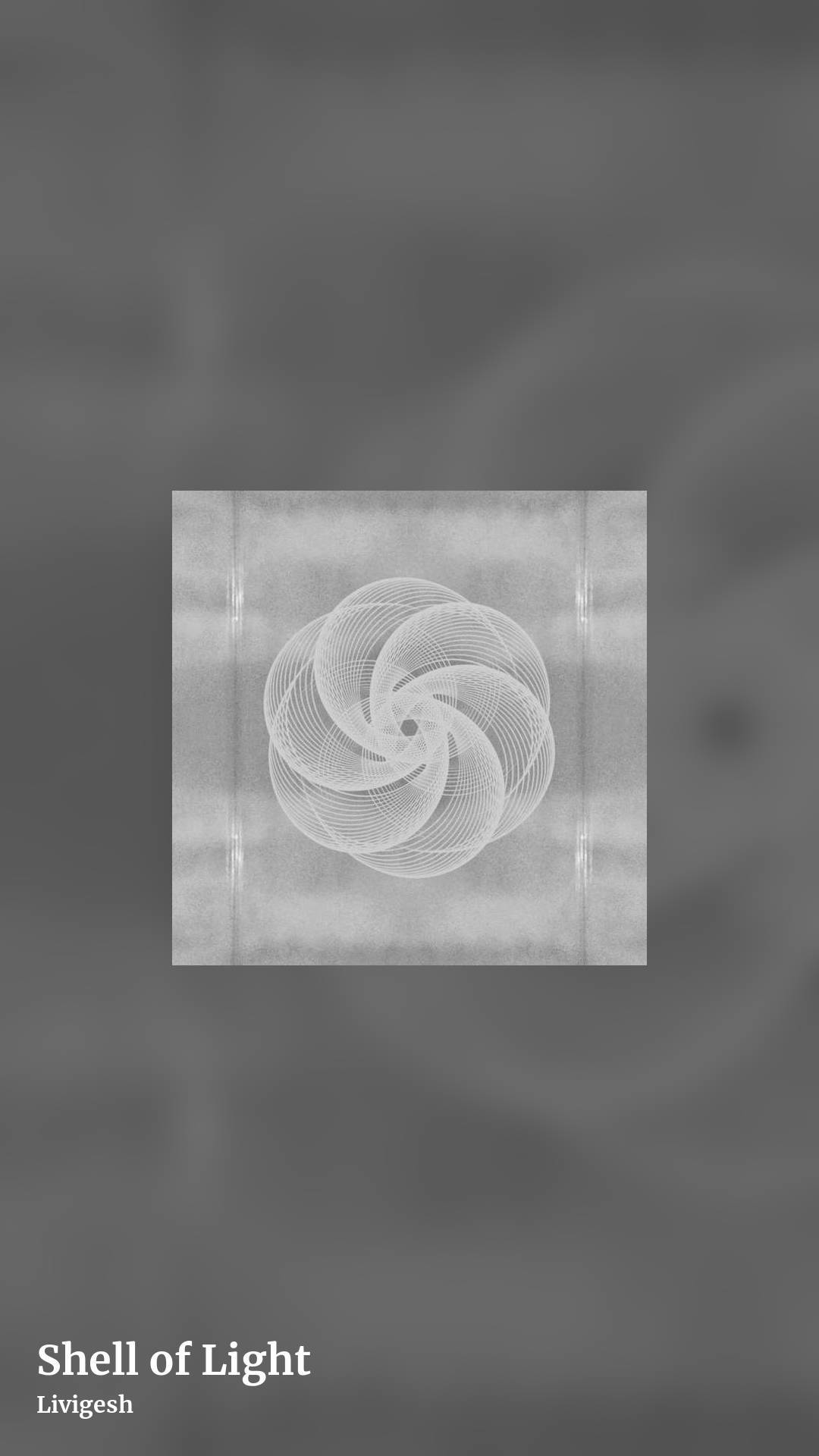 Shell of Light by Livigesh, story clean share image