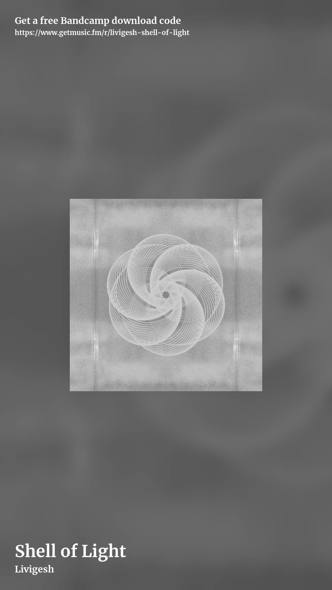 Shell of Light by Livigesh, story promo share image