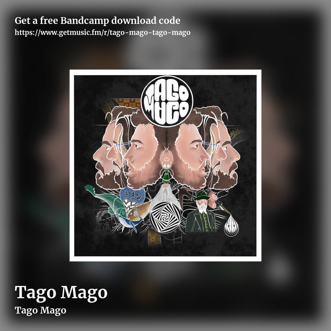 Tago Mago by Tago Mago, square promo share image