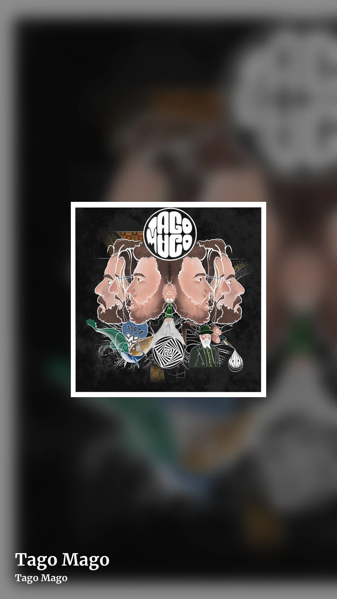 Tago Mago by Tago Mago, story clean share image