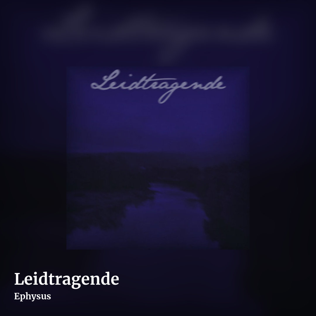 Leidtragende by Ephysus, square clean share image