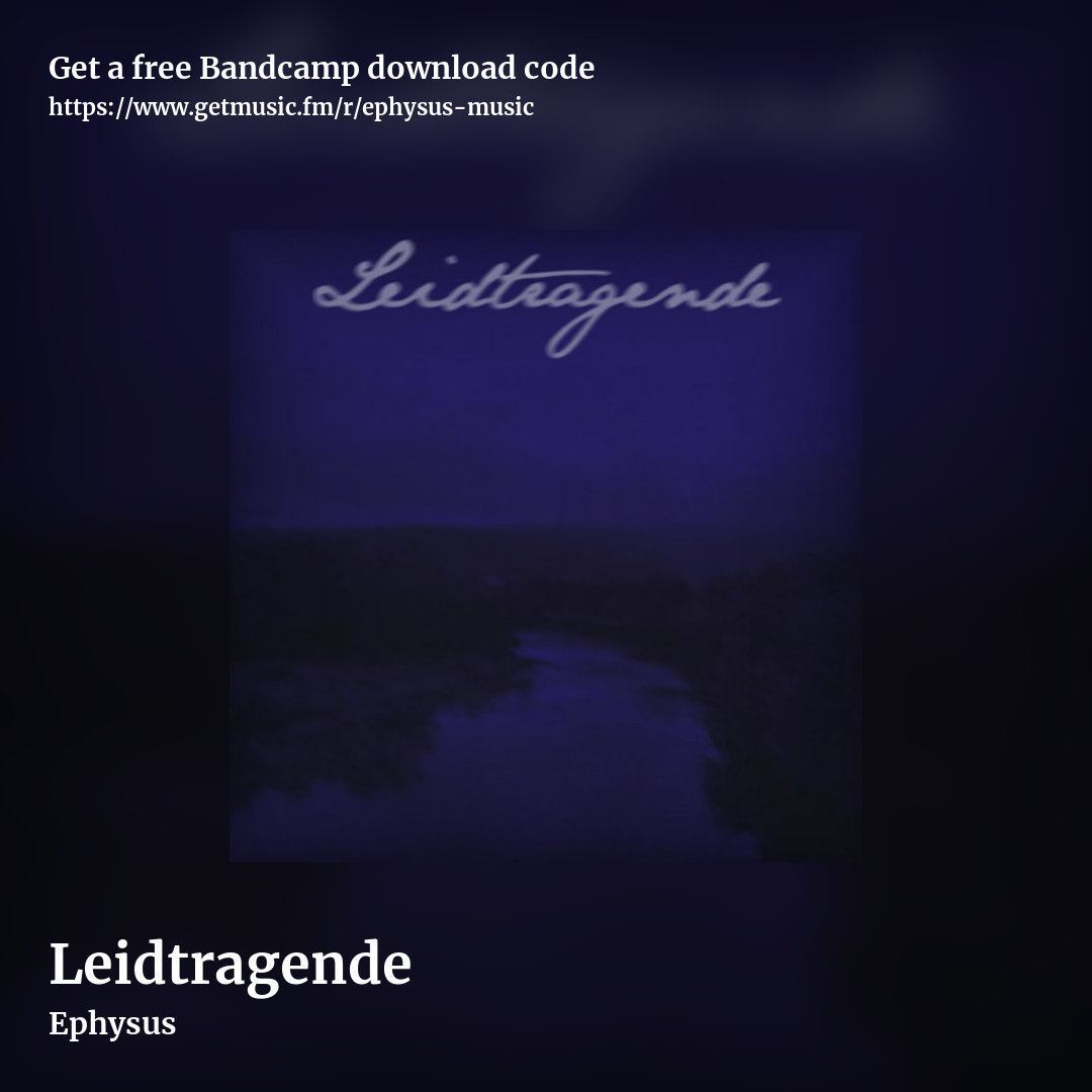 Leidtragende by Ephysus, square promo share image