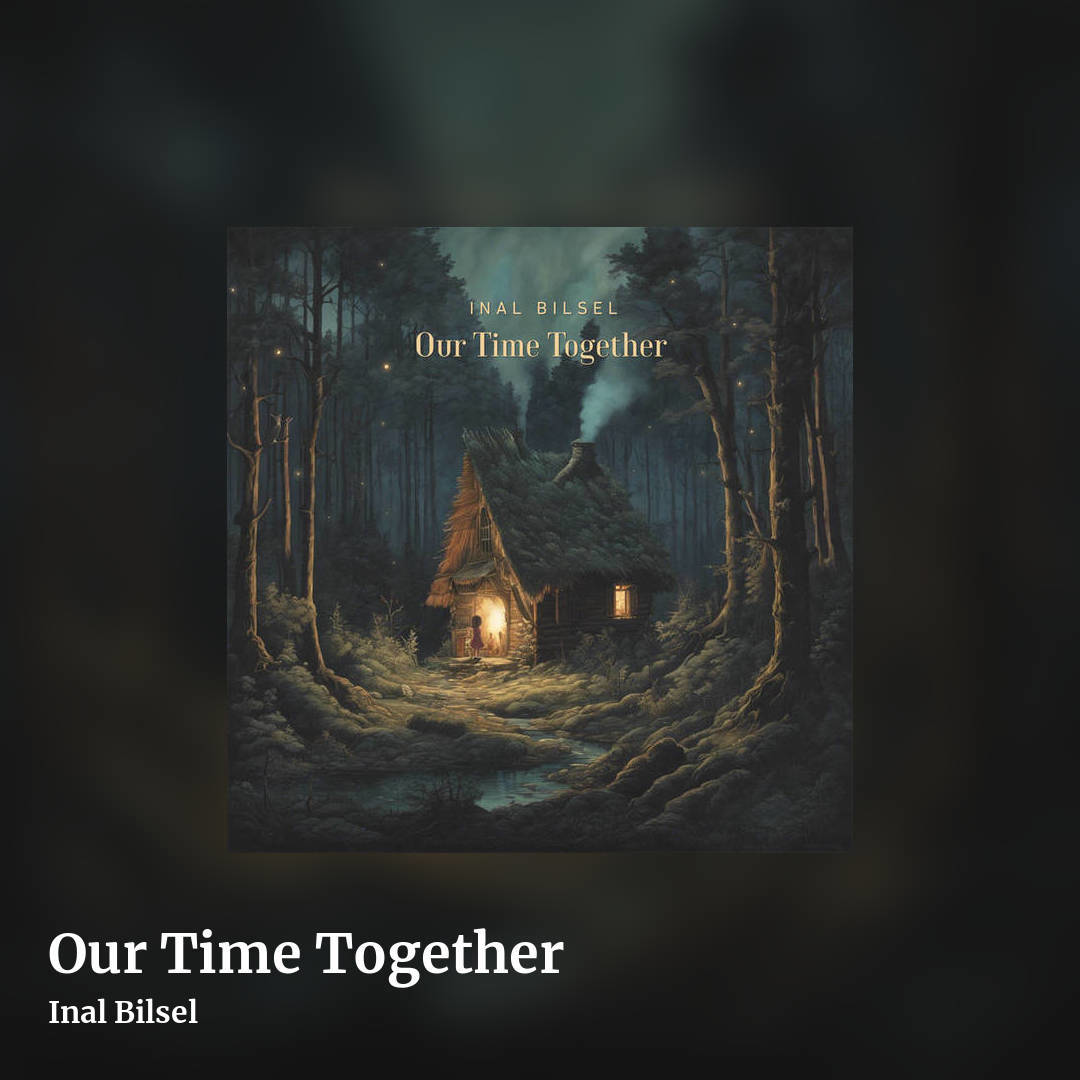 Our Time Together by Inal Bilsel, square clean share image