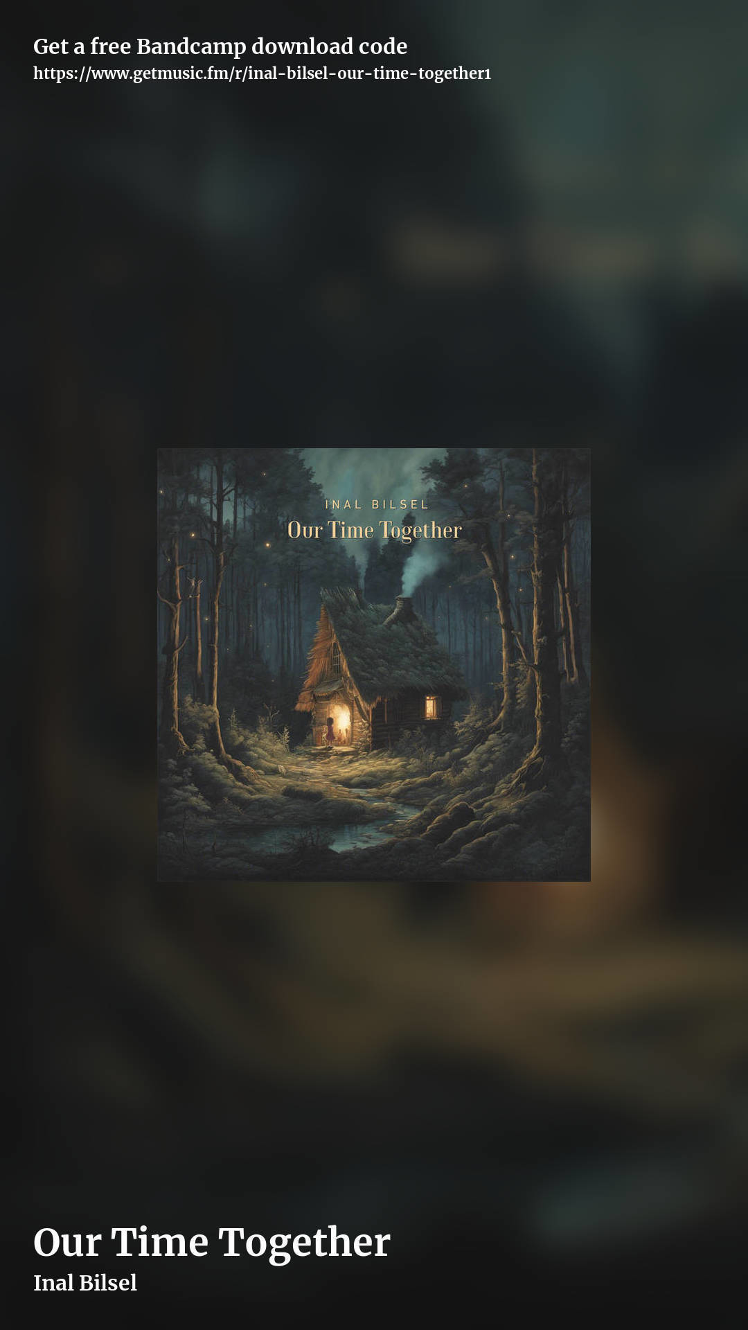 Our Time Together by Inal Bilsel, story promo share image
