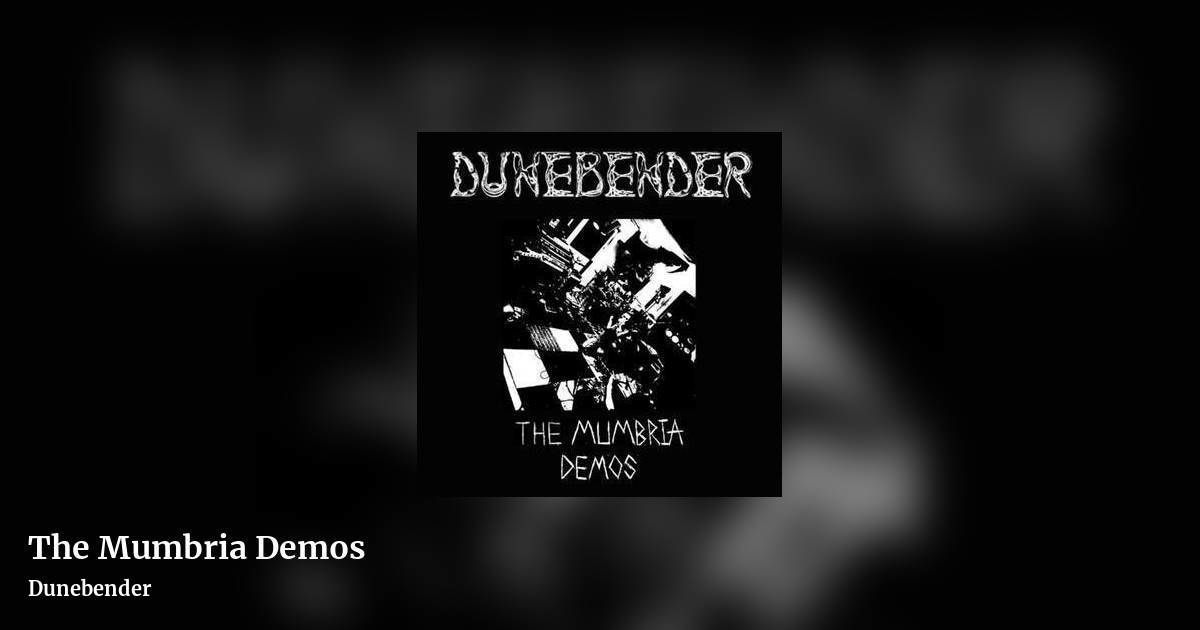 The Mumbria Demos by Dunebender, landscape clean share image