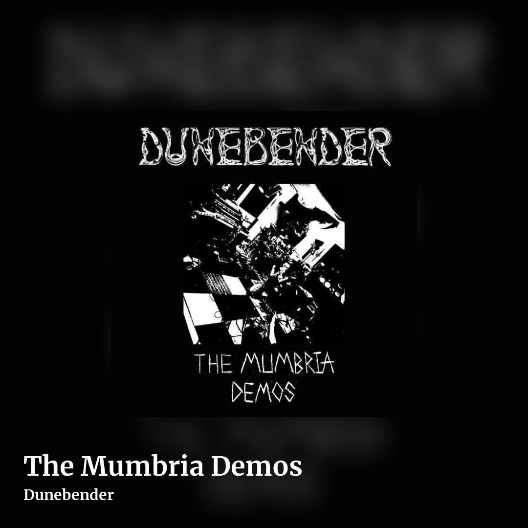 The Mumbria Demos by Dunebender, square clean share image