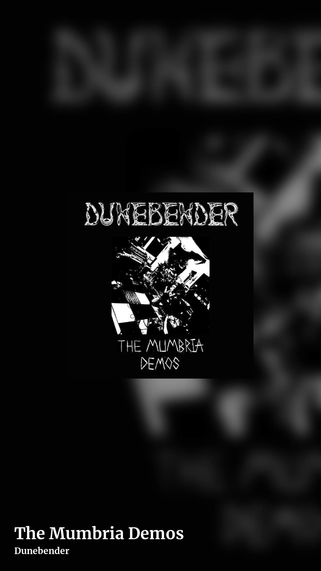 The Mumbria Demos by Dunebender, story clean share image