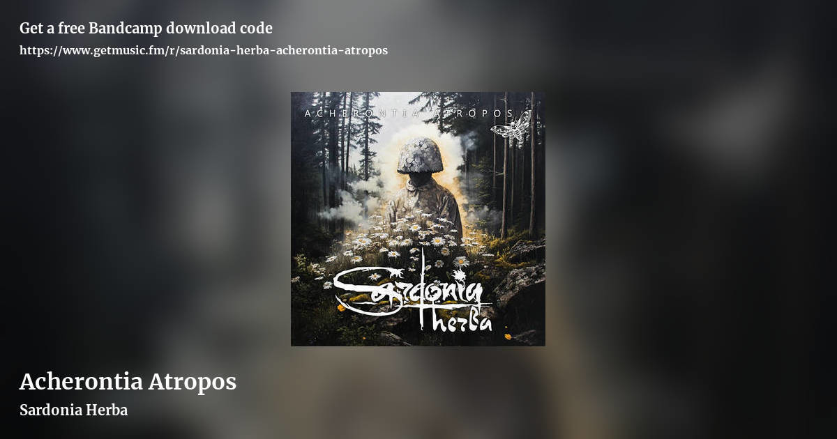 Acherontia Atropos by Sardonia Herba, landscape promo share image