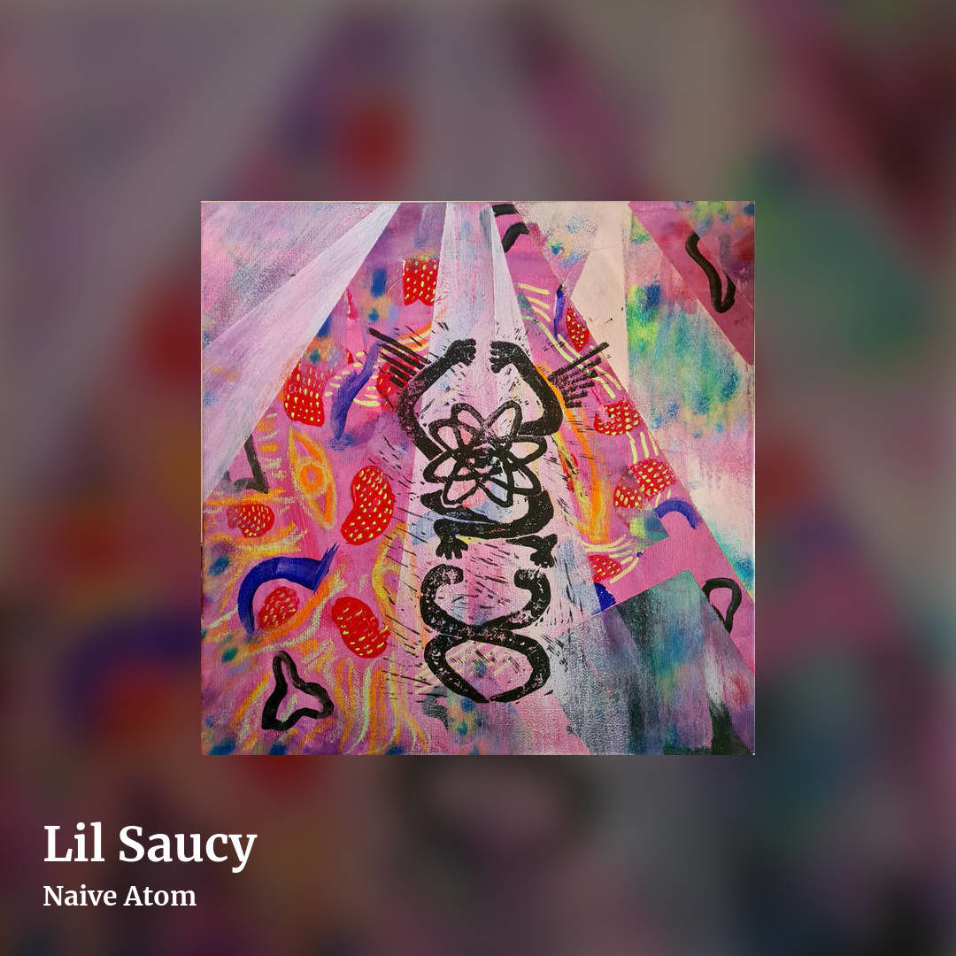 Lil Saucy by Naive Atom, square clean share image