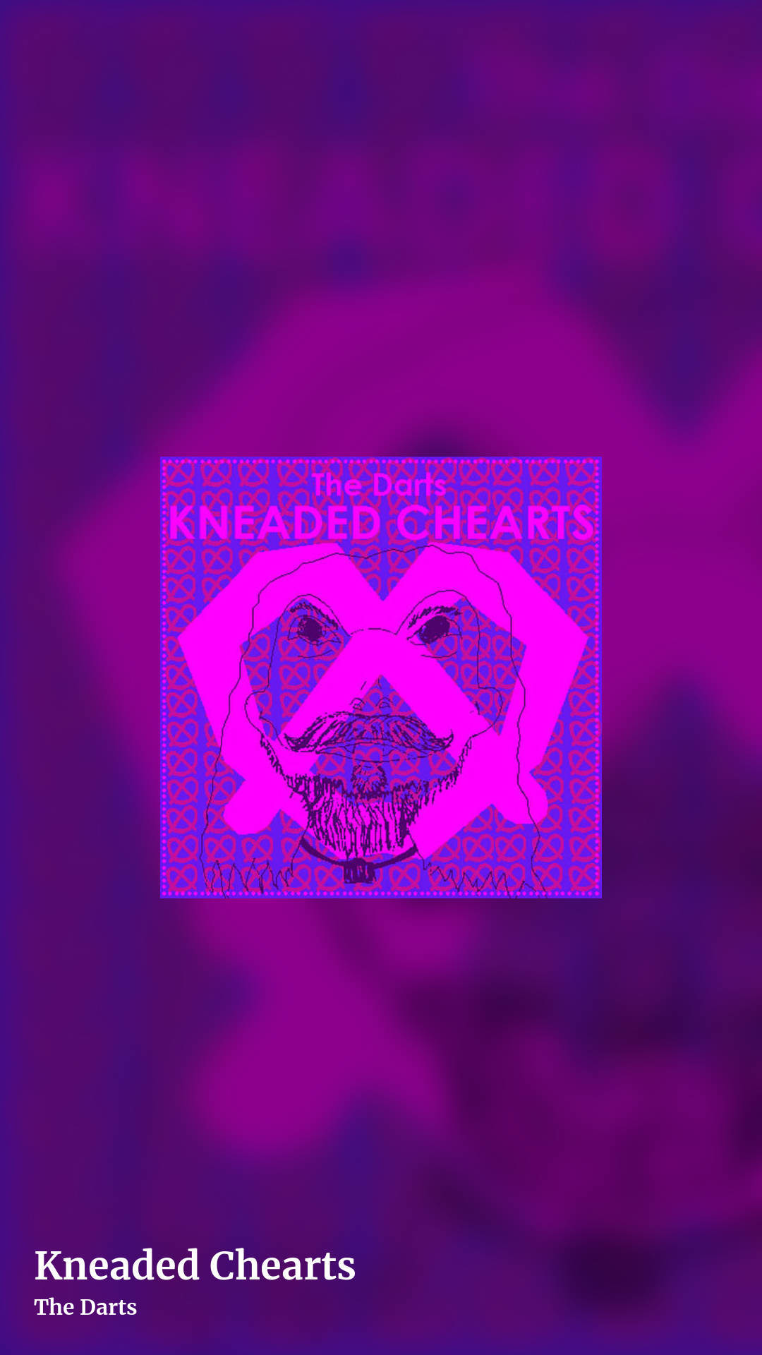 Kneaded Chearts by The Darts, story clean share image