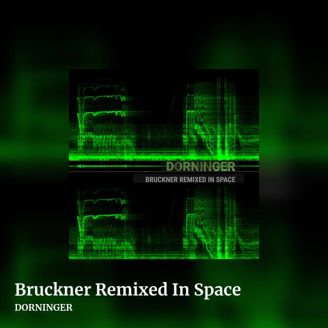 Bruckner Remixed In Space by DORNINGER, square clean share image