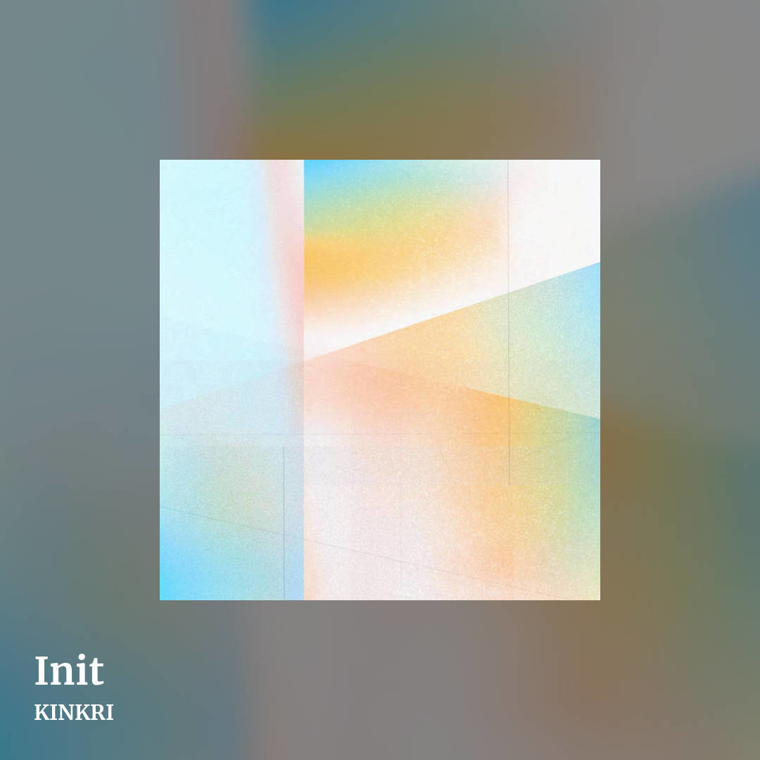 Init by KINKRI, square clean share image