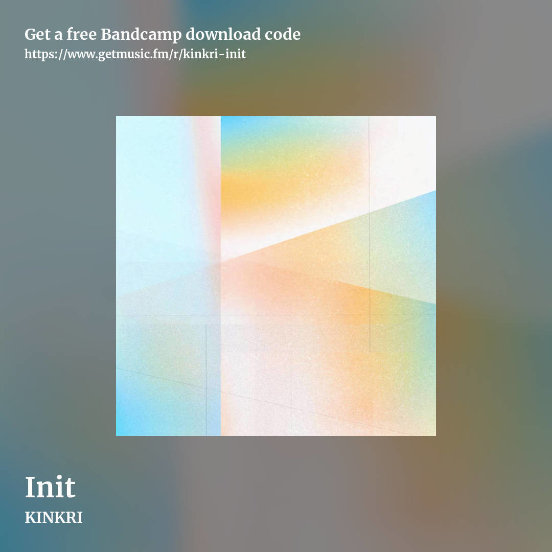 Init by KINKRI, square promo share image