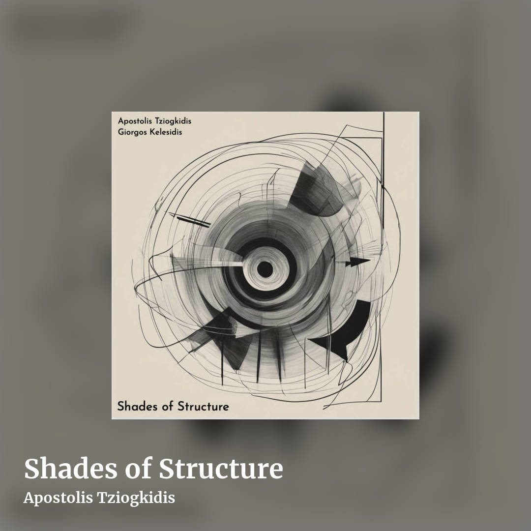 Shades of Structure by Apostolis Tziogkidis , square clean share image