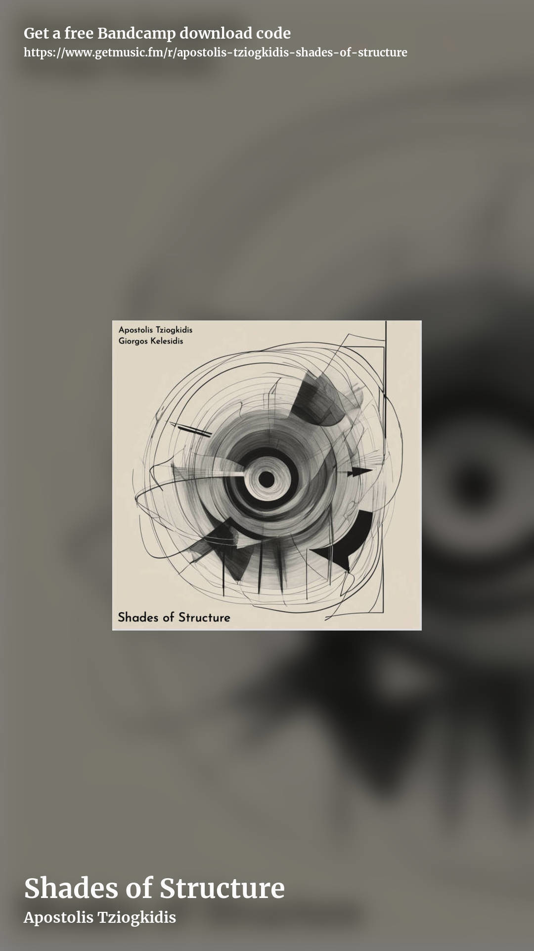 Shades of Structure by Apostolis Tziogkidis , story promo share image