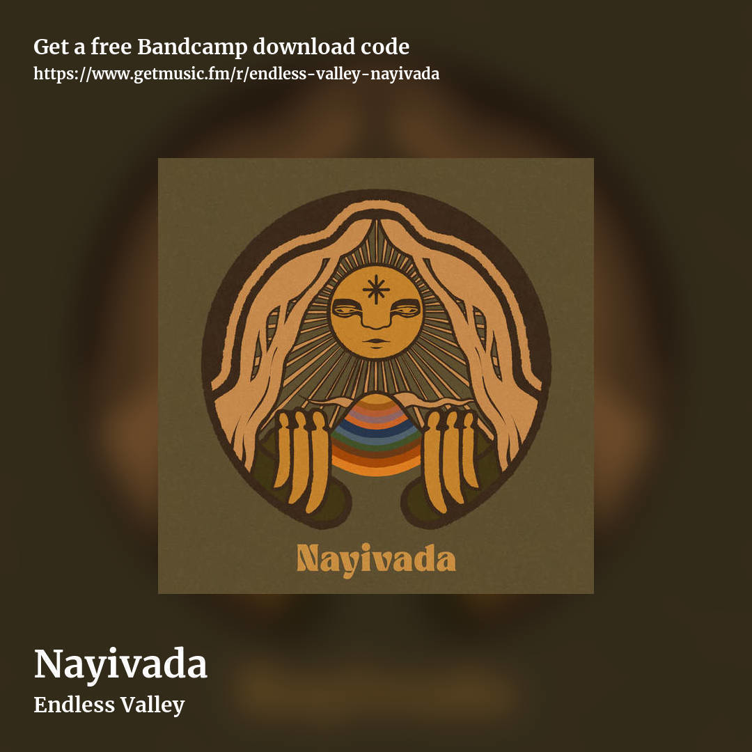 Nayivada by Endless Valley, square promo share image