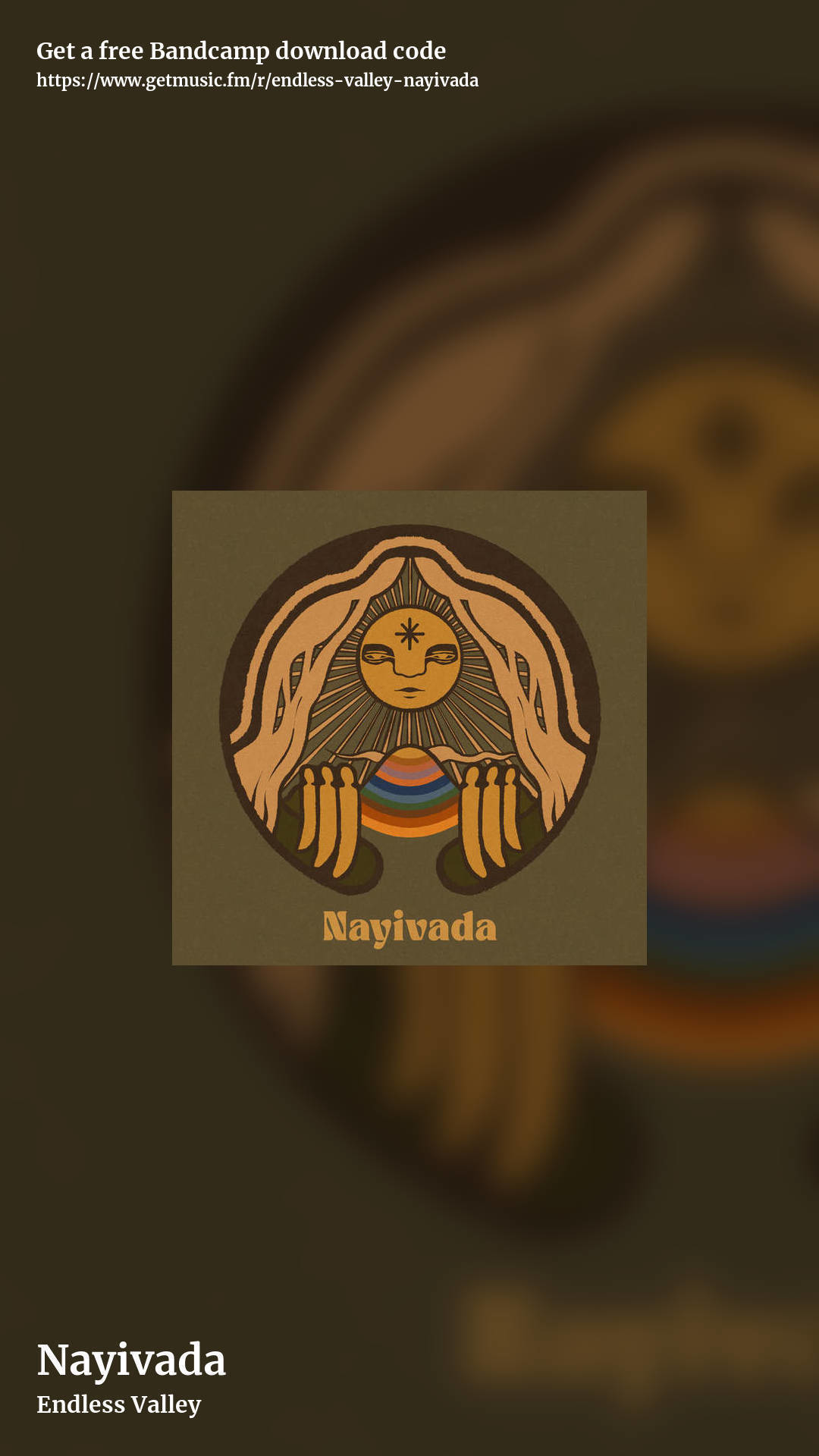 Nayivada by Endless Valley, story promo share image