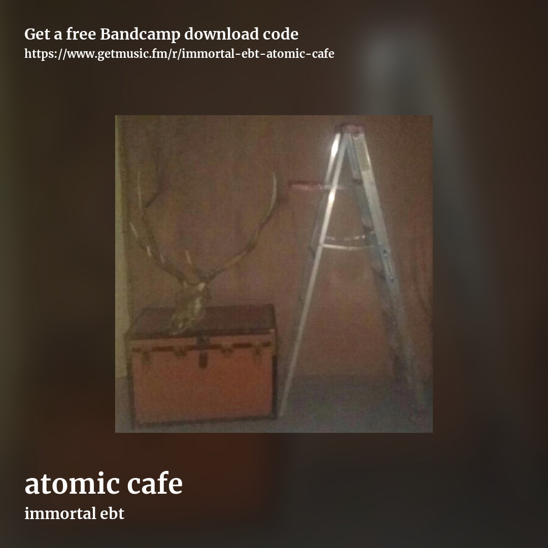 atomic cafe by immortal ebt, square promo share image