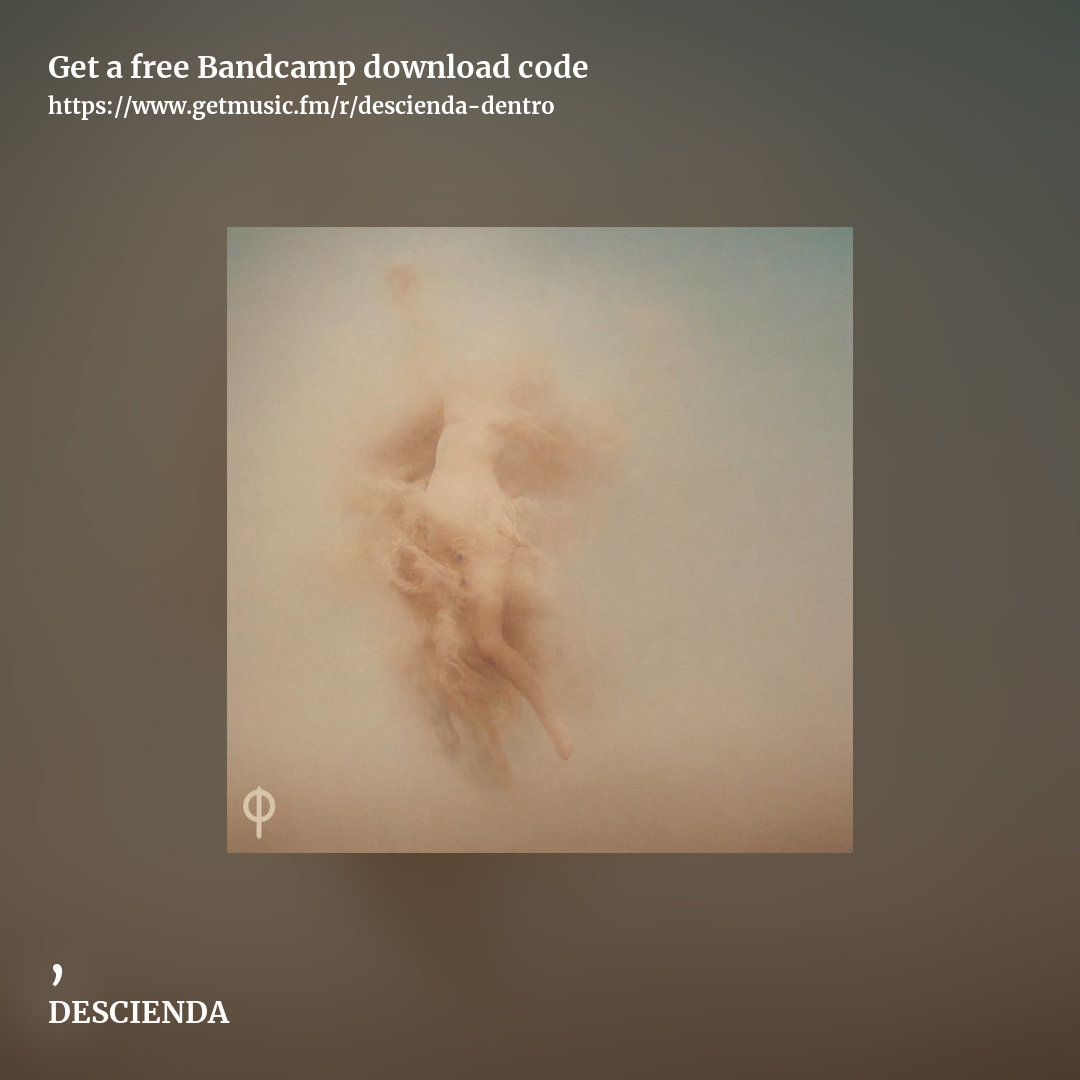 , by DESCIENDA, square promo share image