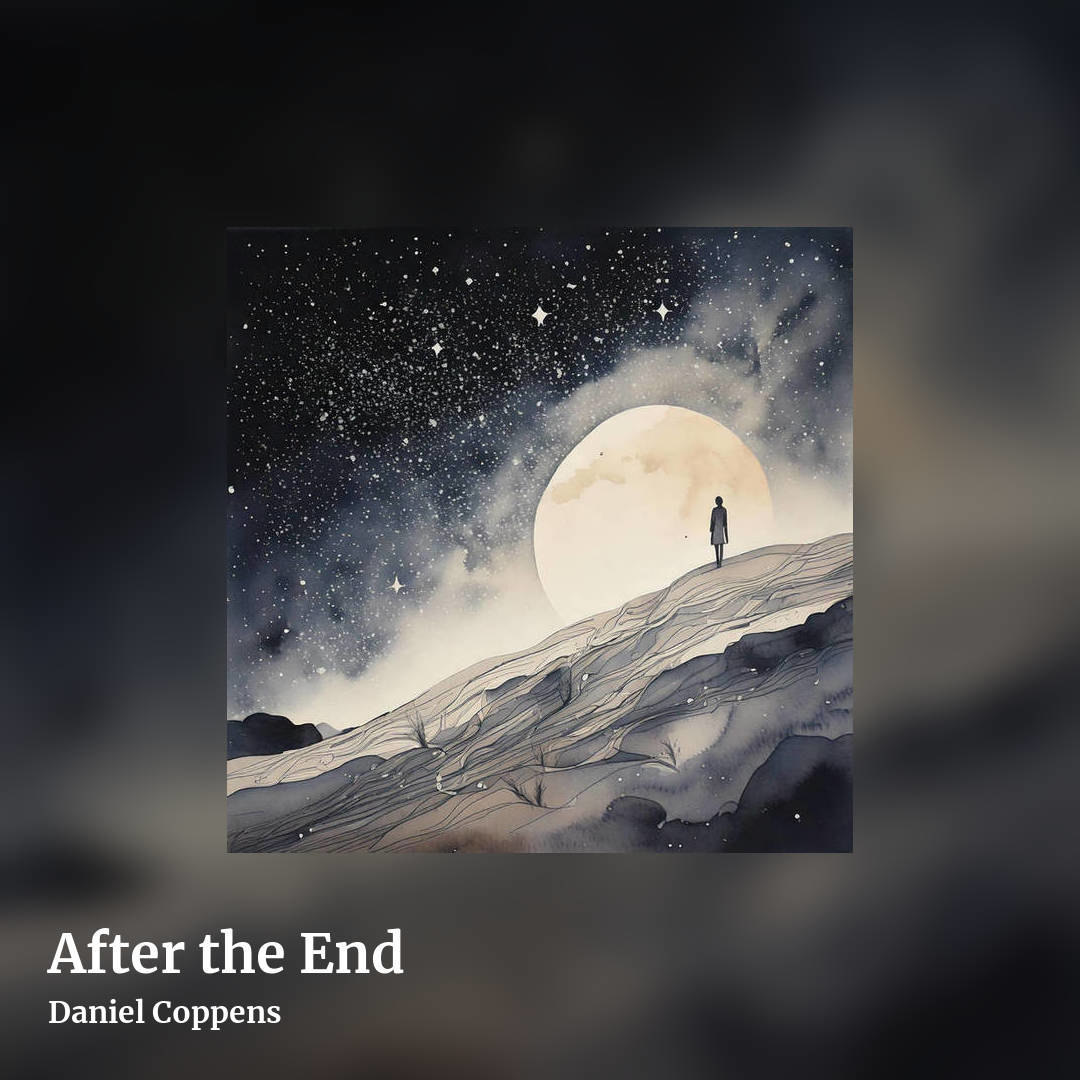 After the End by Daniel Coppens, square clean share image