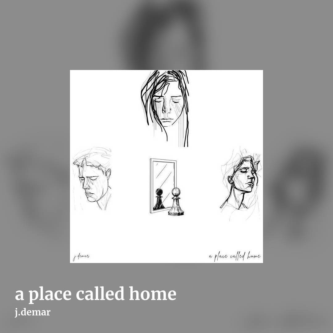 a place called home by j.demar, square clean share image