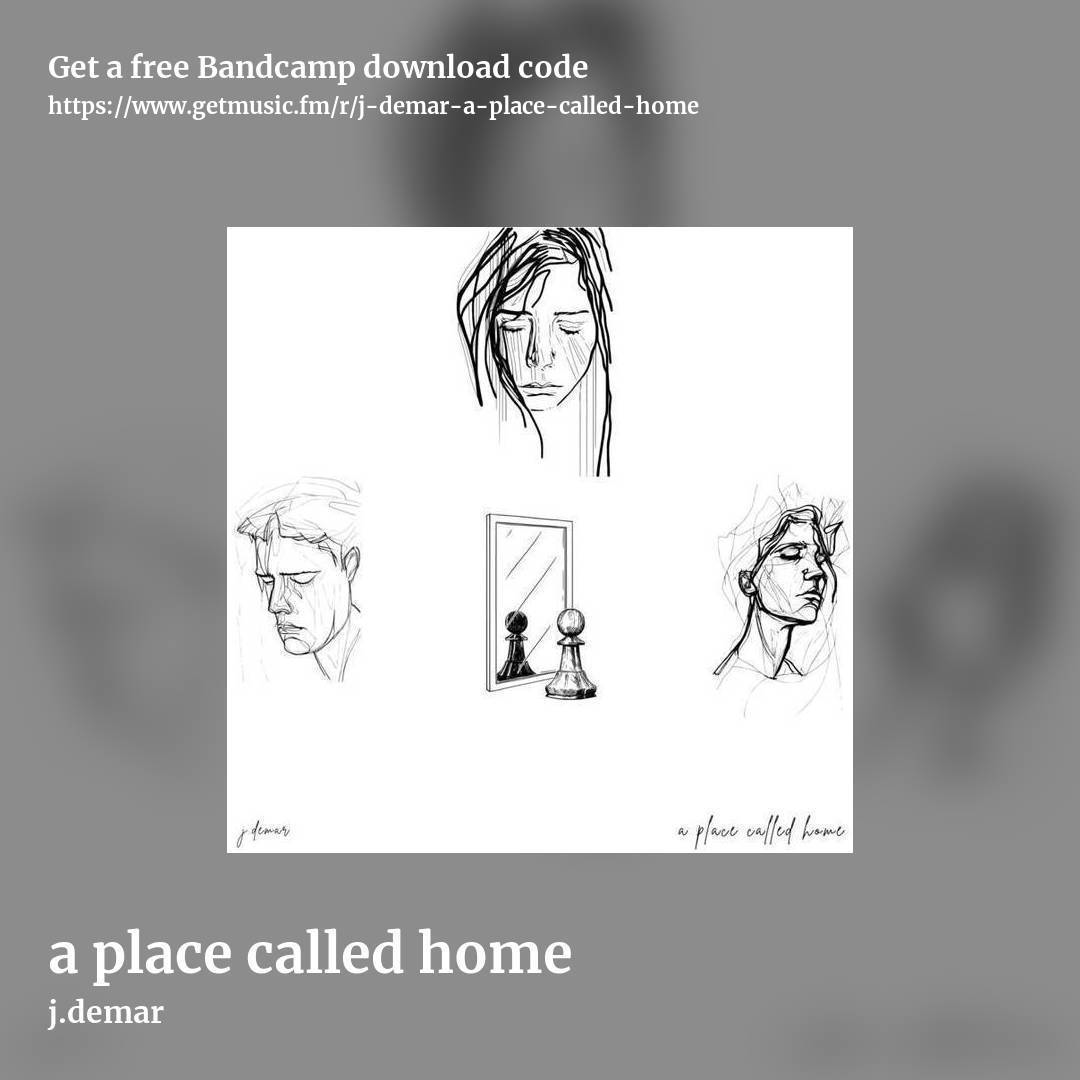 a place called home by j.demar, square promo share image