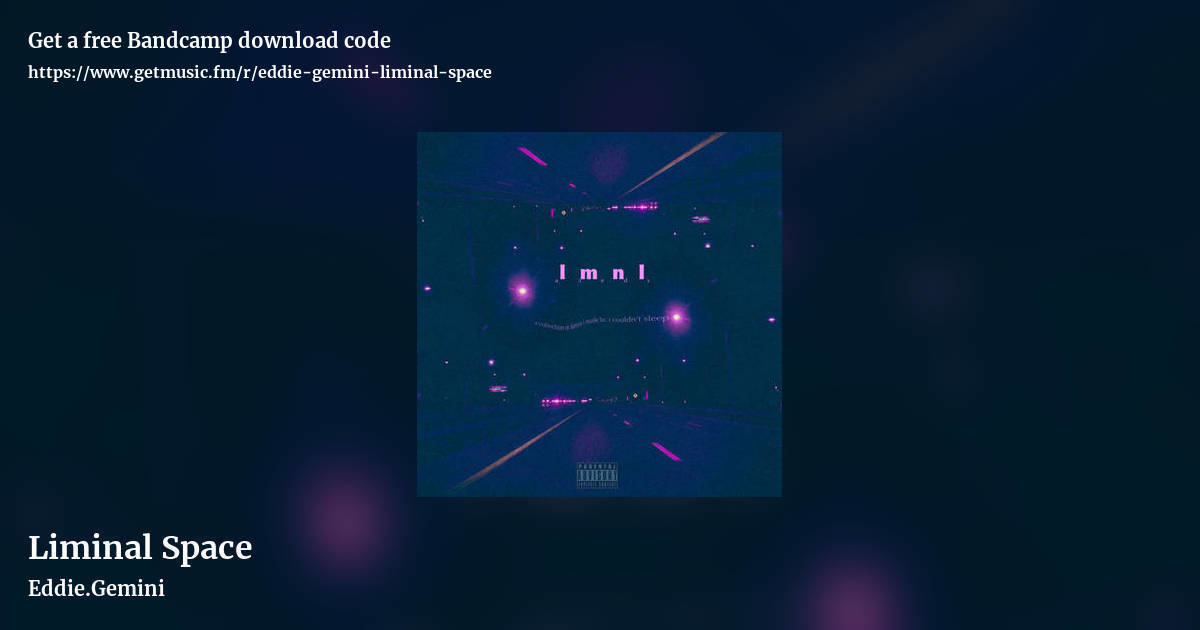 Liminal Space by Eddie.Gemini, landscape promo share image
