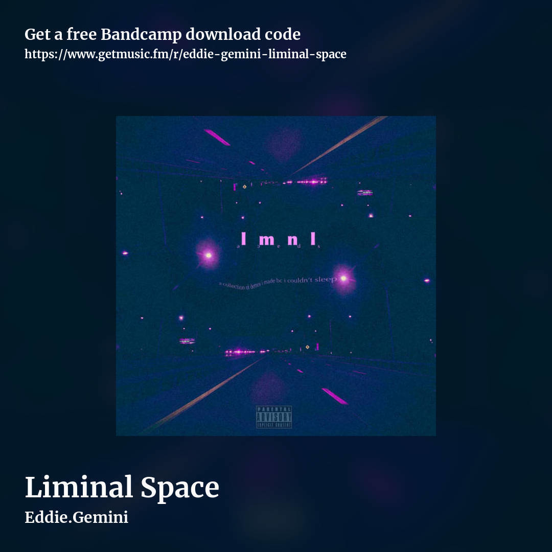 Liminal Space by Eddie.Gemini, square promo share image
