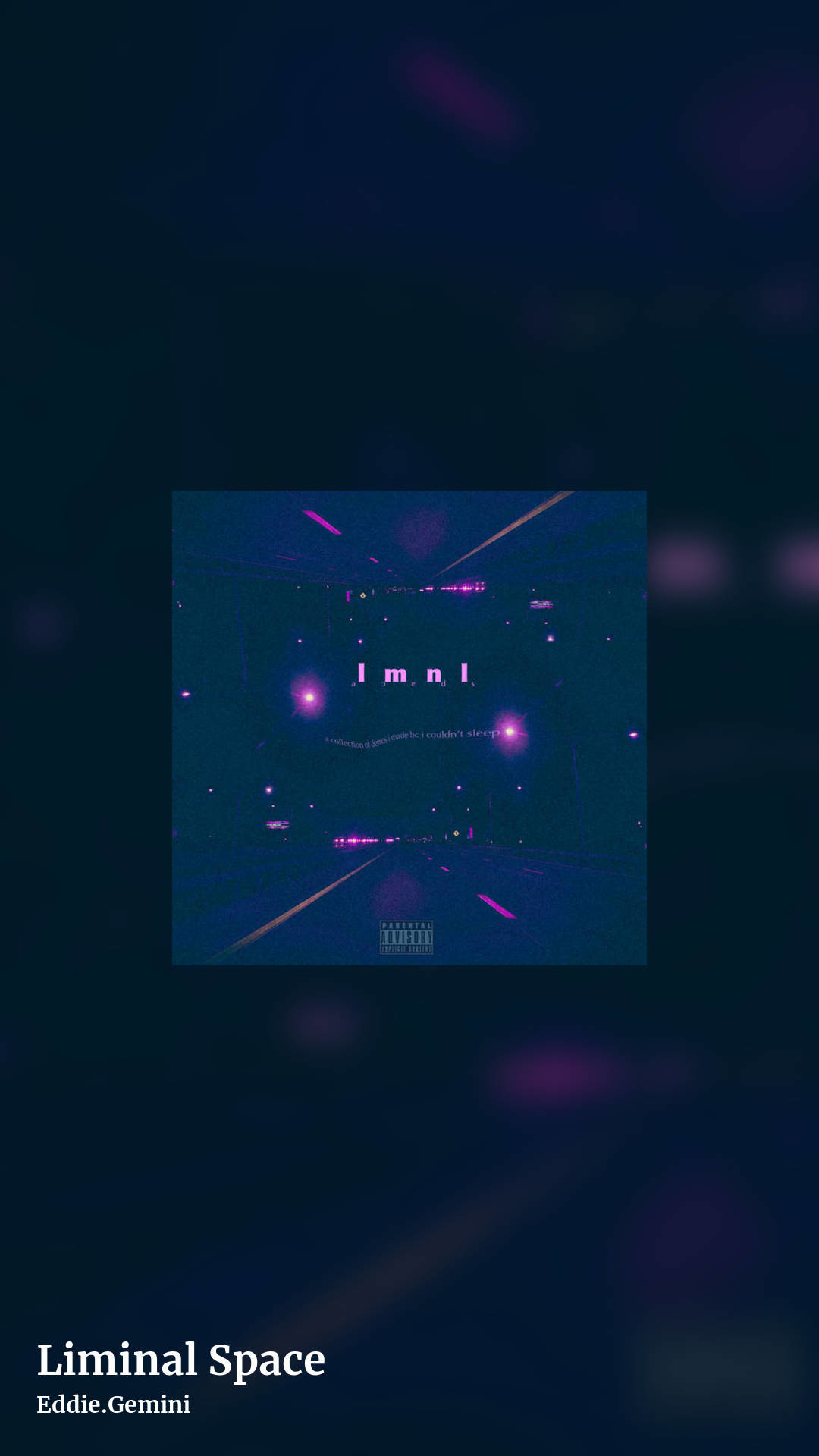 Liminal Space by Eddie.Gemini, story clean share image