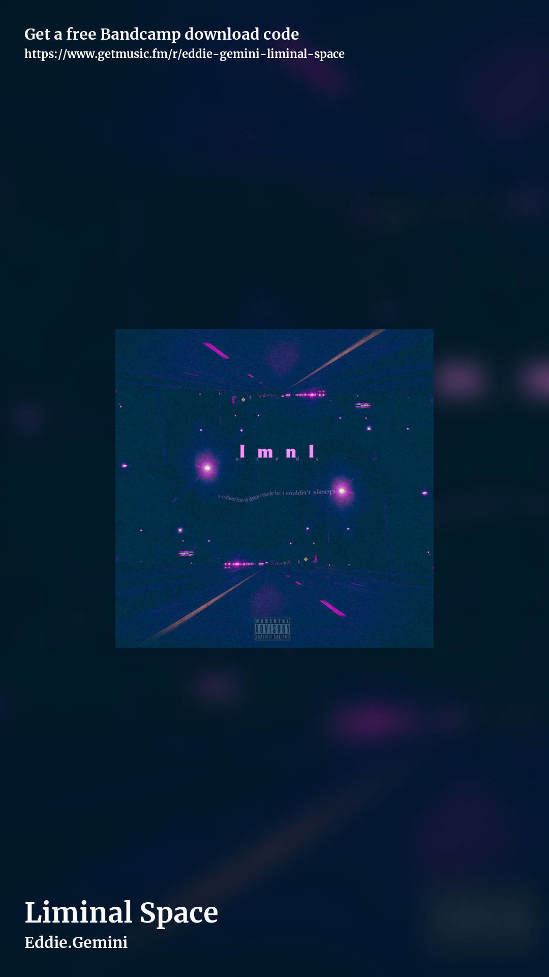 Liminal Space by Eddie.Gemini, story promo share image