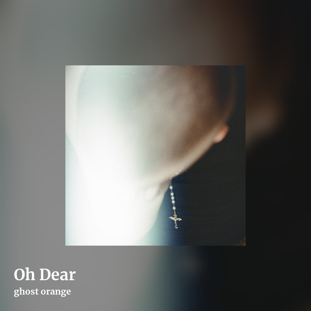 Oh Dear by ghost orange, square clean share image