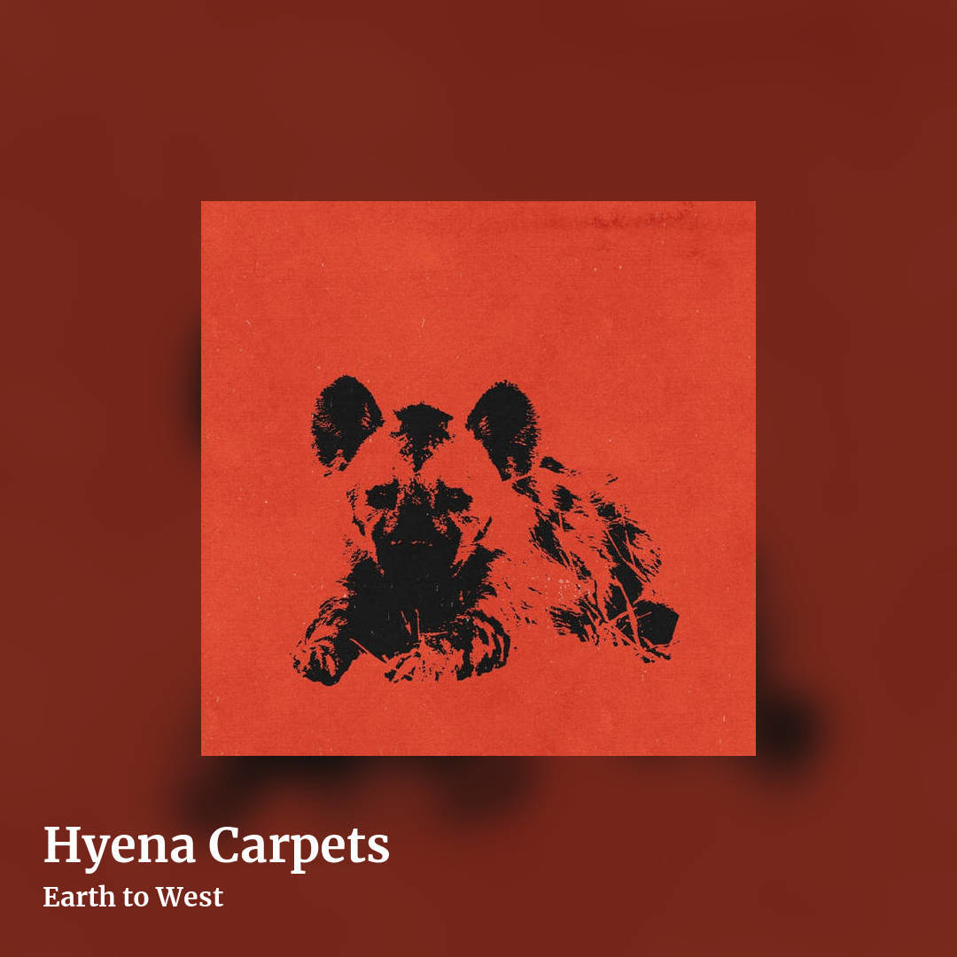 Hyena Carpets by Earth to West, square clean share image