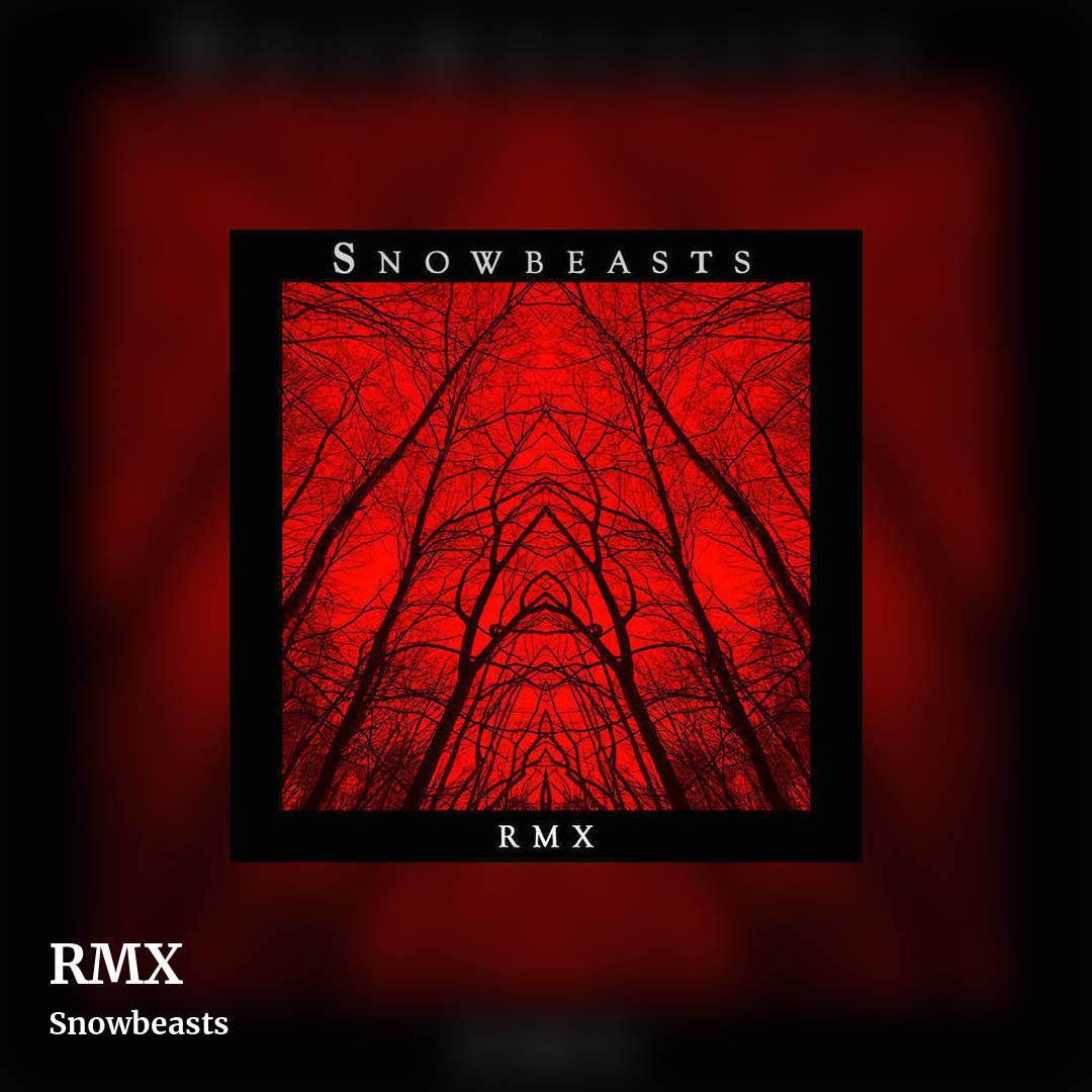 RMX by Snowbeasts, square clean share image