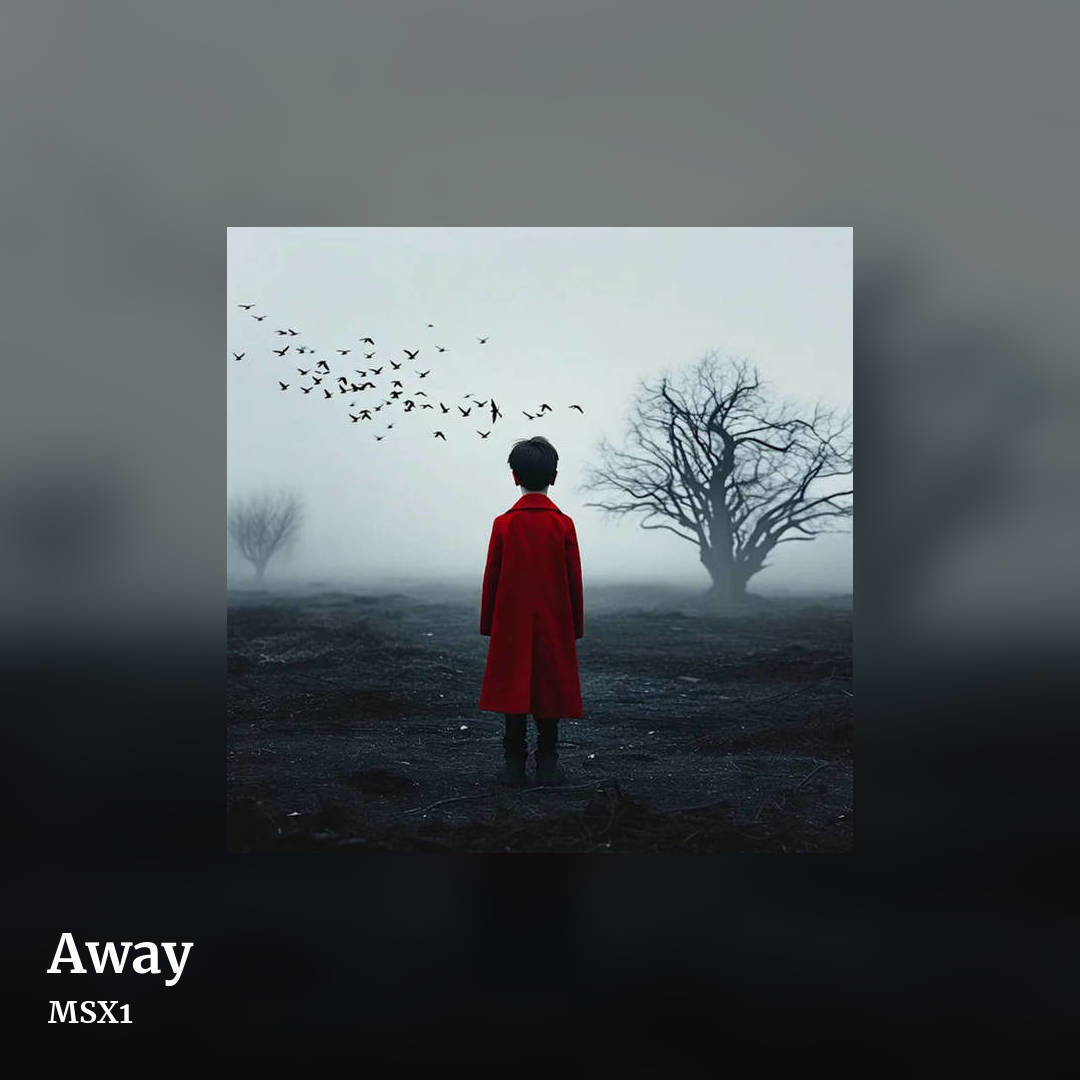 Away by MSX1, square clean share image