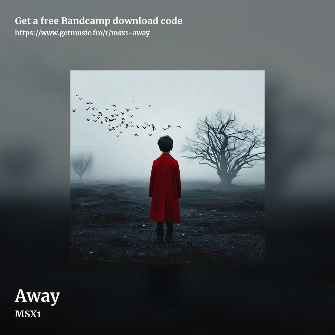 Away by MSX1, square promo share image