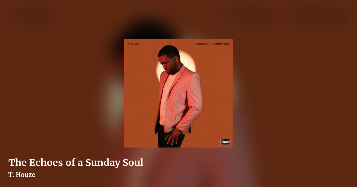 The Echoes of a Sunday Soul by T. Houze, landscape clean share image