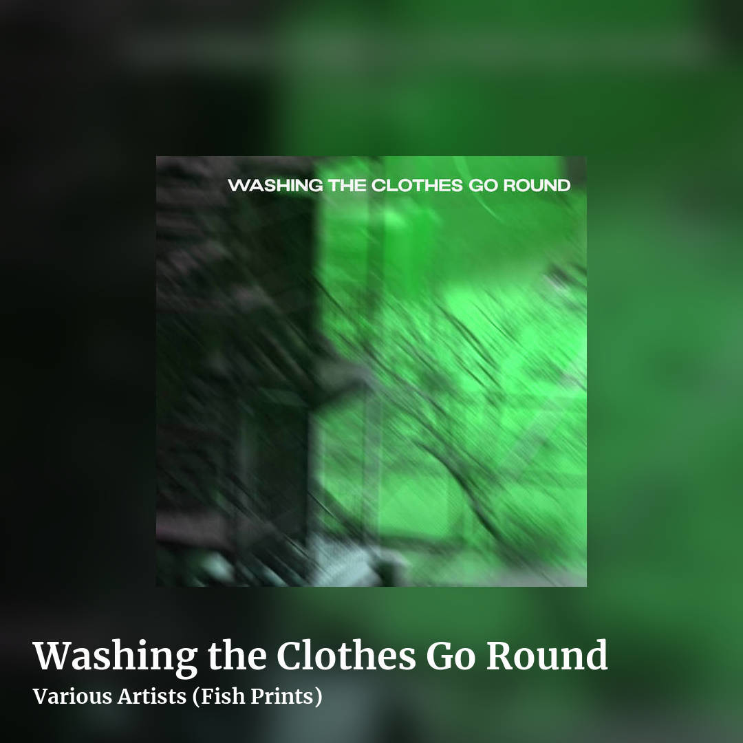 Washing the Clothes Go Round by Various Artists (Fish Prints), square clean share image