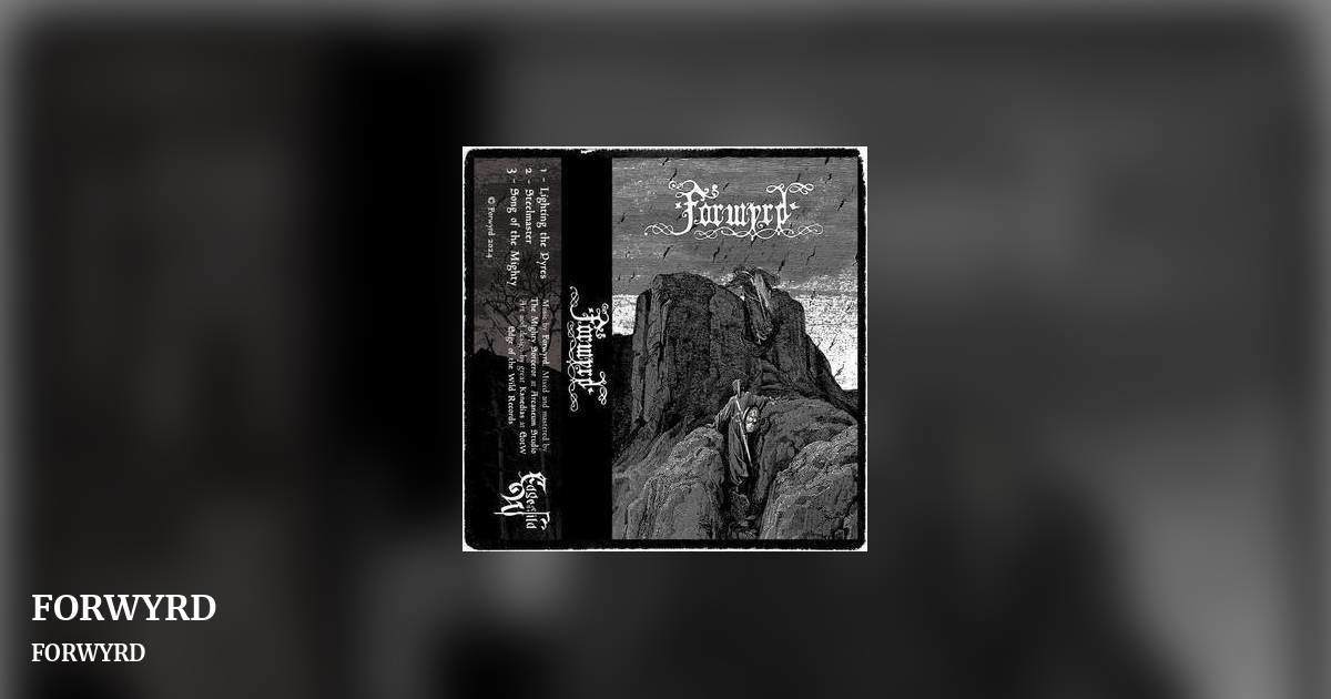 FORWYRD by FORWYRD, landscape clean share image