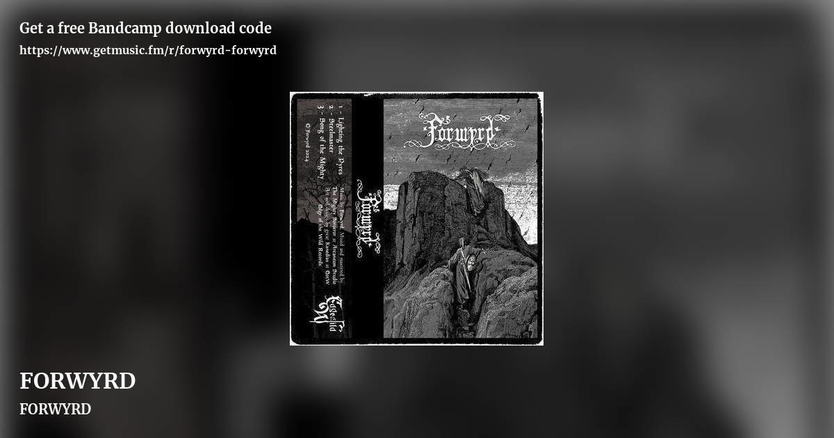 FORWYRD by FORWYRD, landscape promo share image