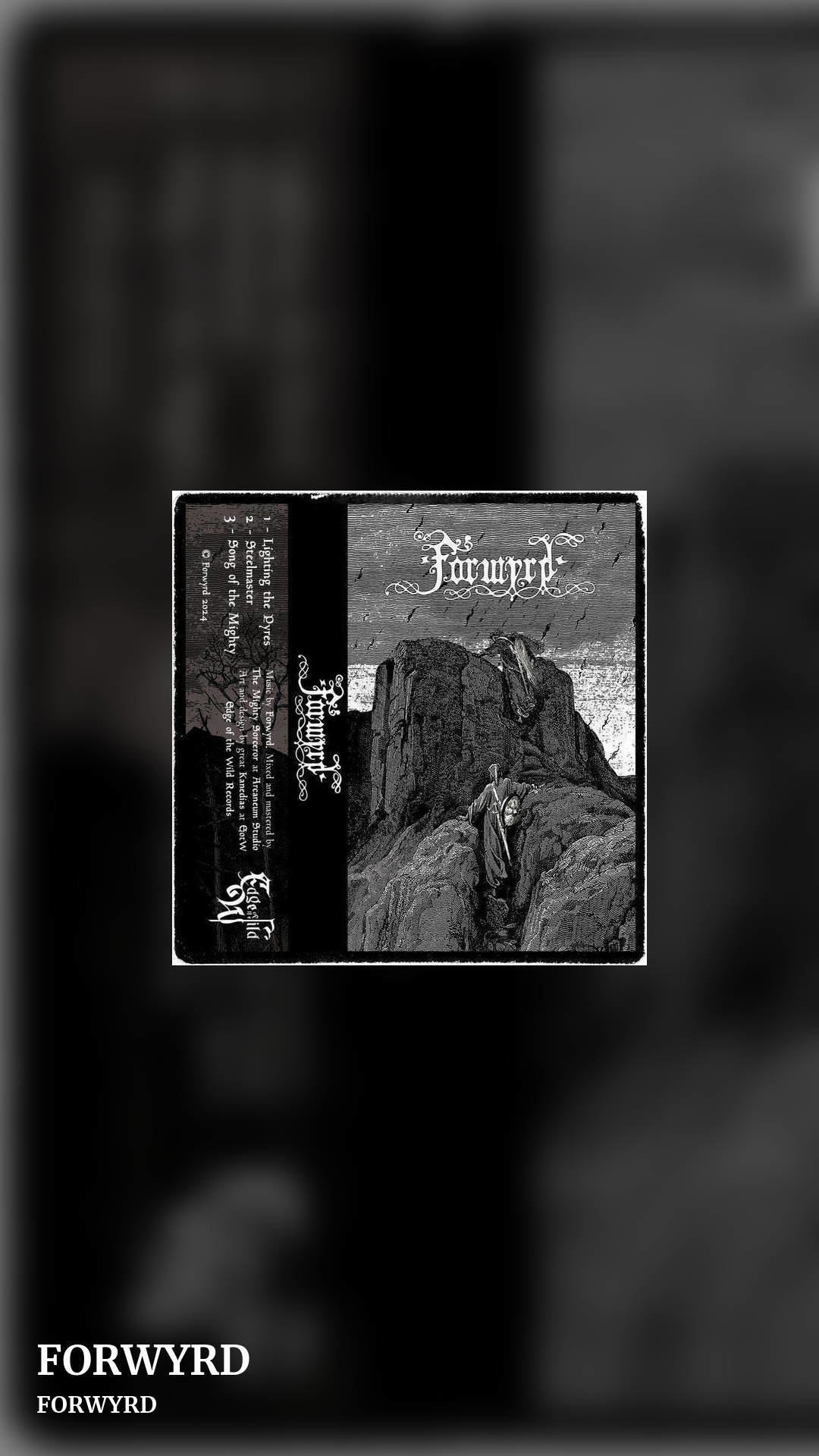 FORWYRD by FORWYRD, story clean share image