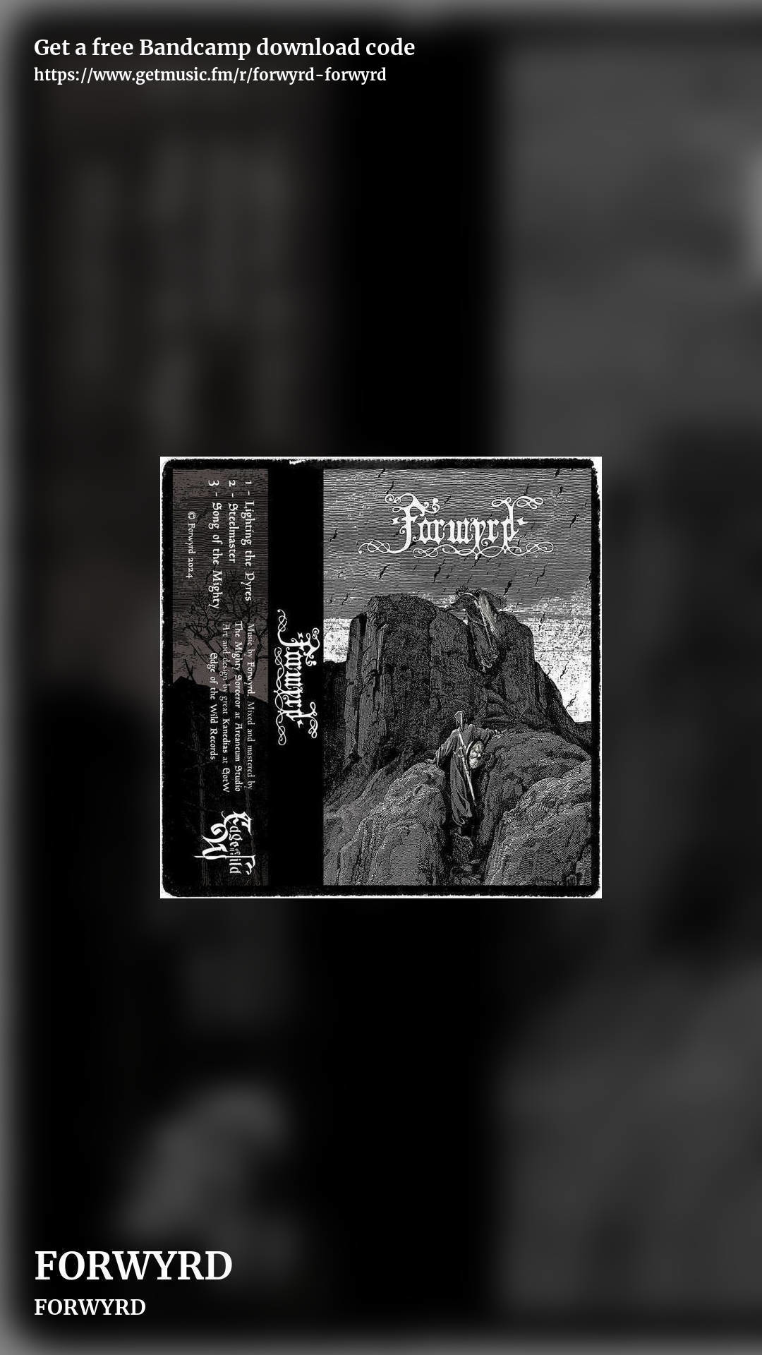 FORWYRD by FORWYRD, story promo share image
